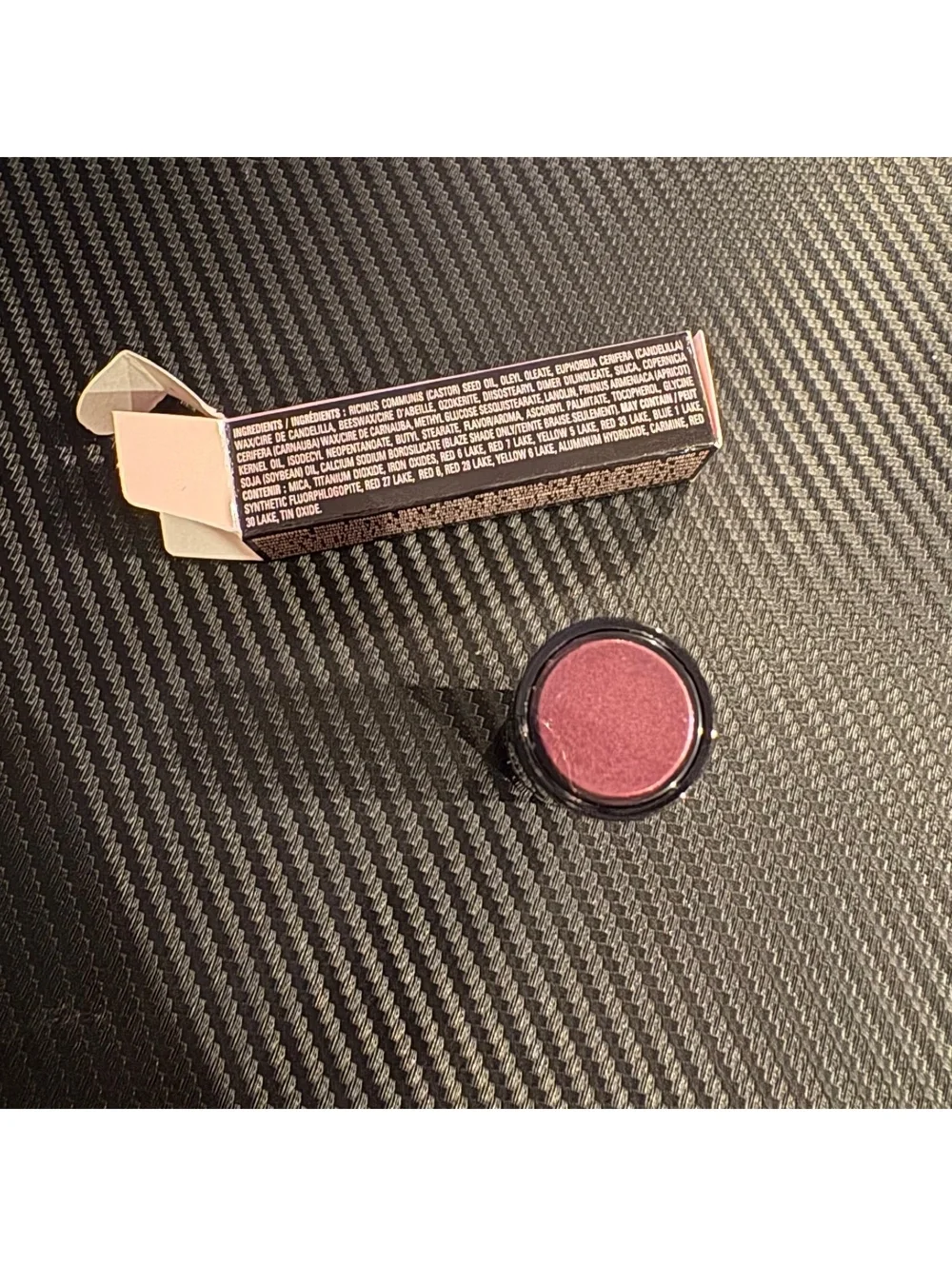 Mary Kay Creme Lipstick RICH FIG 022853 Discontinued New in Box